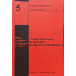 Principes directeurs du traitement des maladies rhumatismales