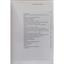 Principes directeurs du traitement des maladies rhumatismales