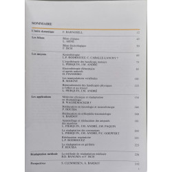 Medecine de reeducation et readaptation