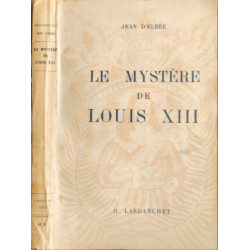 Le Mystère de Louis XIII