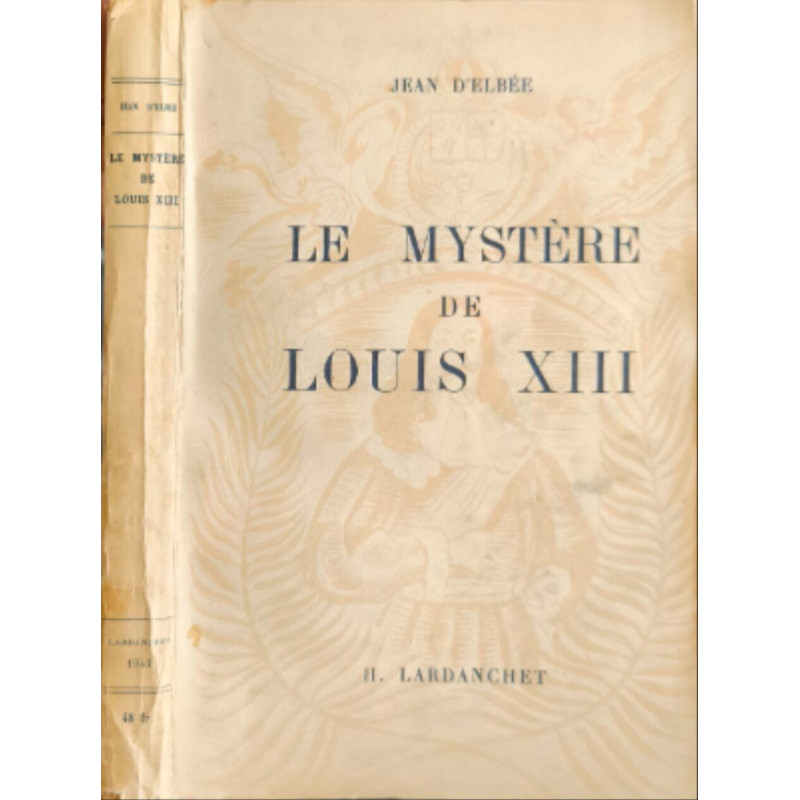 Le Mystère de Louis XIII