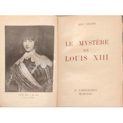 Le Mystère de Louis XIII