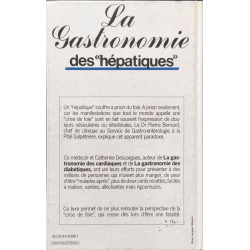 La Gastronomie des "hépatiques"