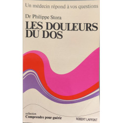 Les douleurs du dos