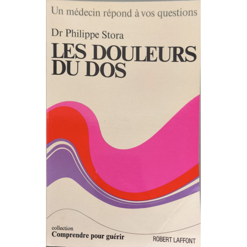 Les douleurs du dos