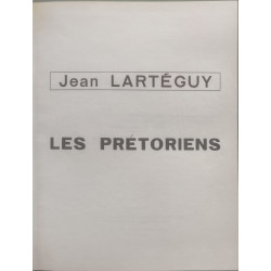 Les Prétoriens