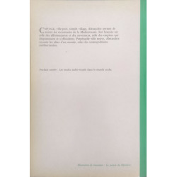 Alexandrie entre deux mondes ROMM 46 ( revue de l'occident...