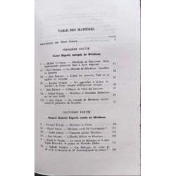 Les Mirabeau et leur Temps Actes du Colloque d'Aix en Provence 17...