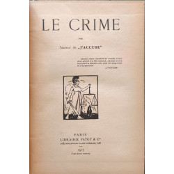 Le crime
