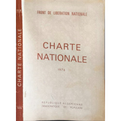 Charte nationale 1976