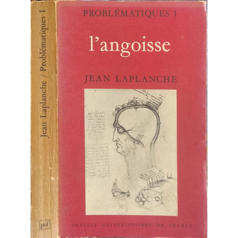 L'angoisse