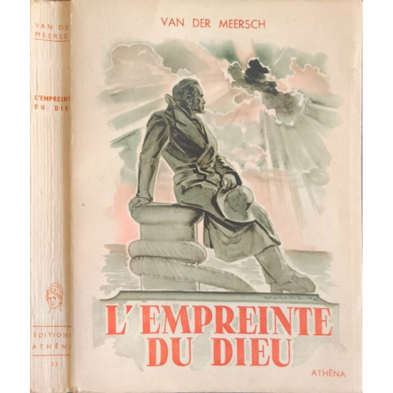 L'empreinte du Dieu - Numéroté ( illustrations et bandeaux de...