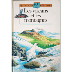 Les volcans et les montagnes (Querep69)
