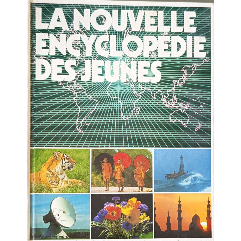 La nouvelle encyclopedie des jeunes