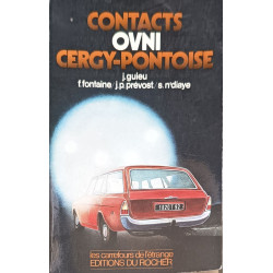 Contacts ovni à Cergy-Pontoise