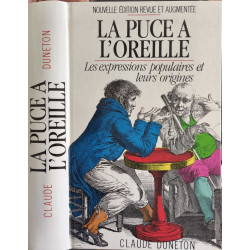 La puce à l'oreille les expressions populaires et leurs origines