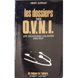 Les dossiers des O.V.N.I