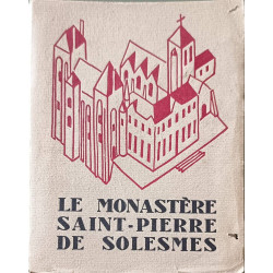 Le Monastère Saint-Pierre de Solesmes