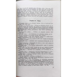 Essai sur l'évolution de la géographie humaine