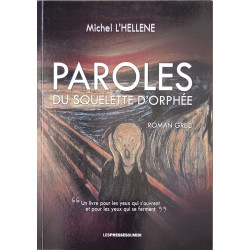 Paroles du squelette d'orphée
