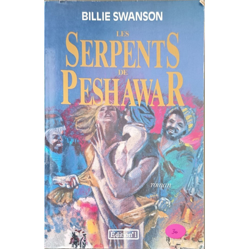 Les Serpents de Peshawar