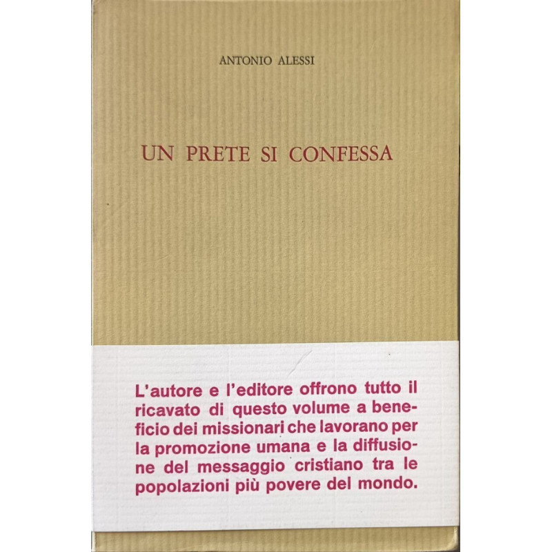 Un prete si confessa