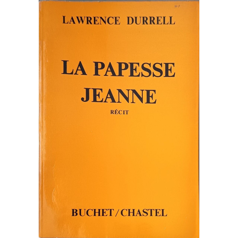 La papesse Jeanne