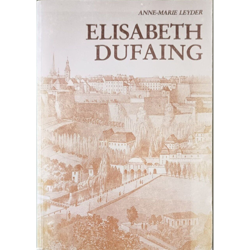 Elisabeth Dufaing