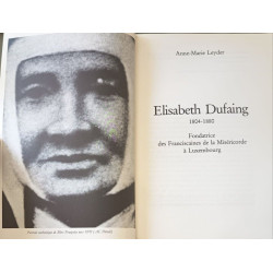 Elisabeth Dufaing