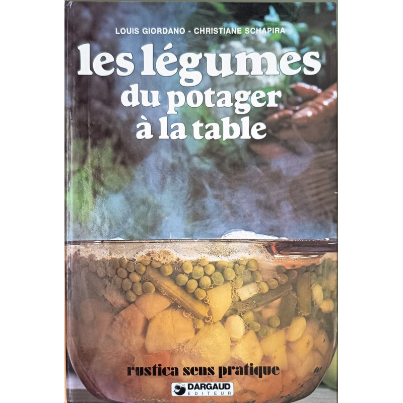 Legumes Potager A La Table