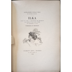 Ilka pile ou face souvenirs de jeunesse le songe d'une nuit d'été...