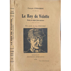 Le Roy de Velotte - bois gravés de jean garneret