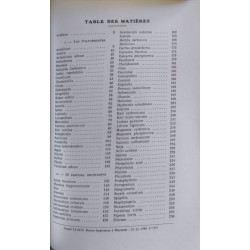 La matière médicale homœopathique expliquée