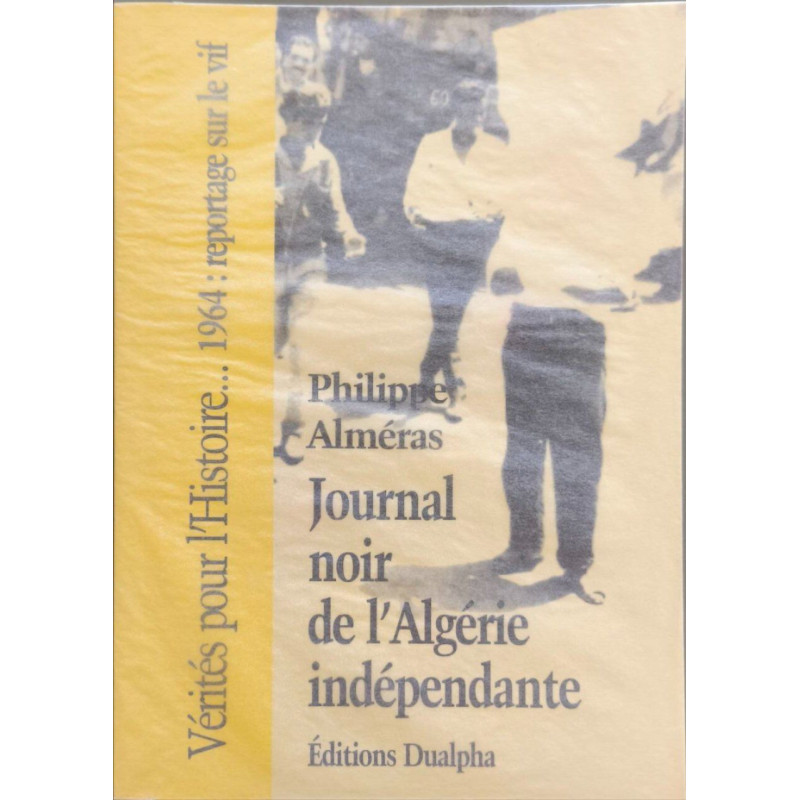 Journal noir de l'independance algerienne