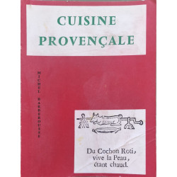 Cuisine provençale