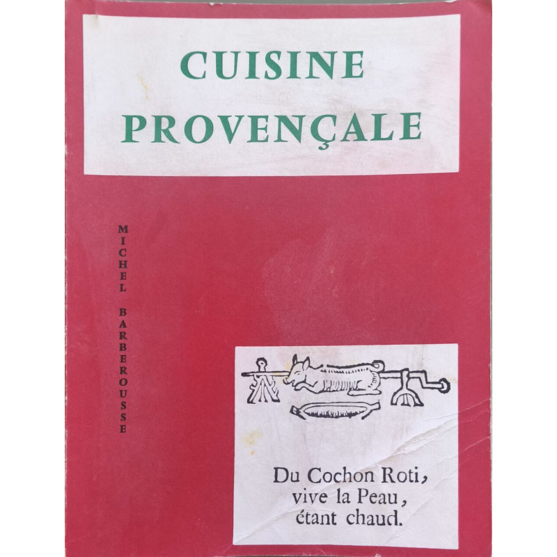 Cuisine provençale