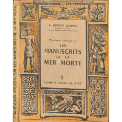 Nouveaux aperçus sur les manuscrits de la mer morte N°5