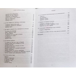 Cours D'hypnose Clinique - Etudes Éricksoniennes 5e Édition