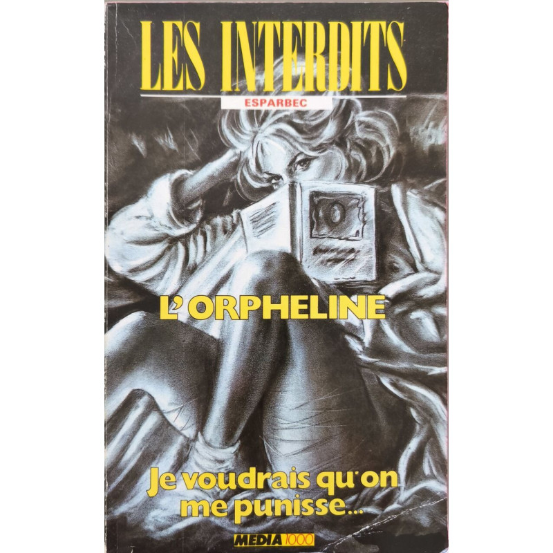 Les interdits n°4 : l'orpheline