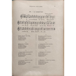 Le chant choral - Méthode - Morceaux choisis - Cours élémentaire...