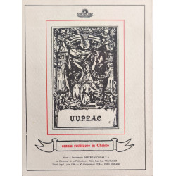 Matines n° 45 ( cinquantenaire 1936-1986 ) / a populo barbaro...