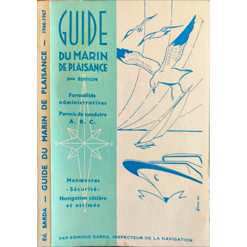 Guide du marin de plaisance 5ème édition