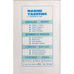 Guide du marin de plaisance 5ème édition