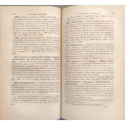 Manuel des déclarations de succession et des droits de mutation...