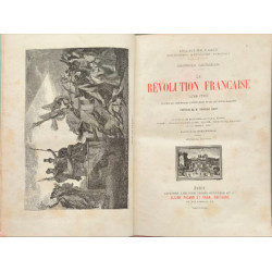 La Révolution française ( 1789- 1799)