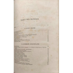 La Révolution française ( 1789- 1799)