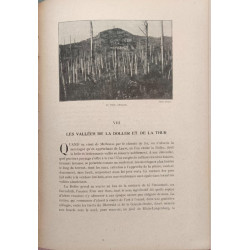 L'Alsace le pays et ses habitants - ouvrage illustré de nombreuses...