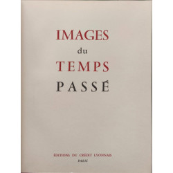 Images du temps passé( ouvrage HC)