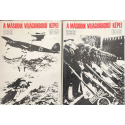 A második világháború képei - (tomes 1 et 2)