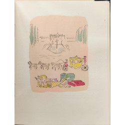 Les Caractères - numéroté - 2 tomes ( illustrations de maurice van...